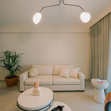 Hama Luxury Seaside Apartments Corinth 外观 照片