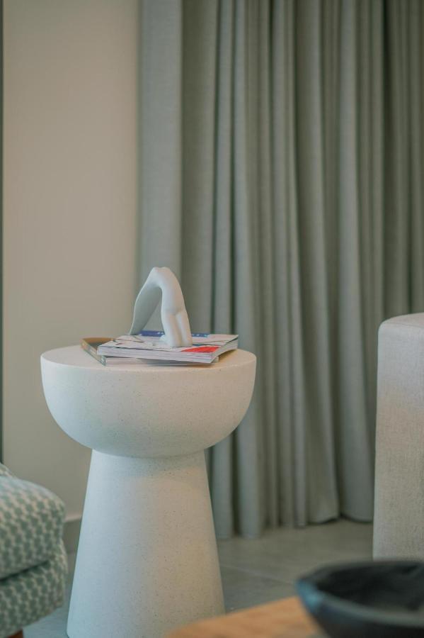 Hama Luxury Seaside Apartments Corinth 外观 照片