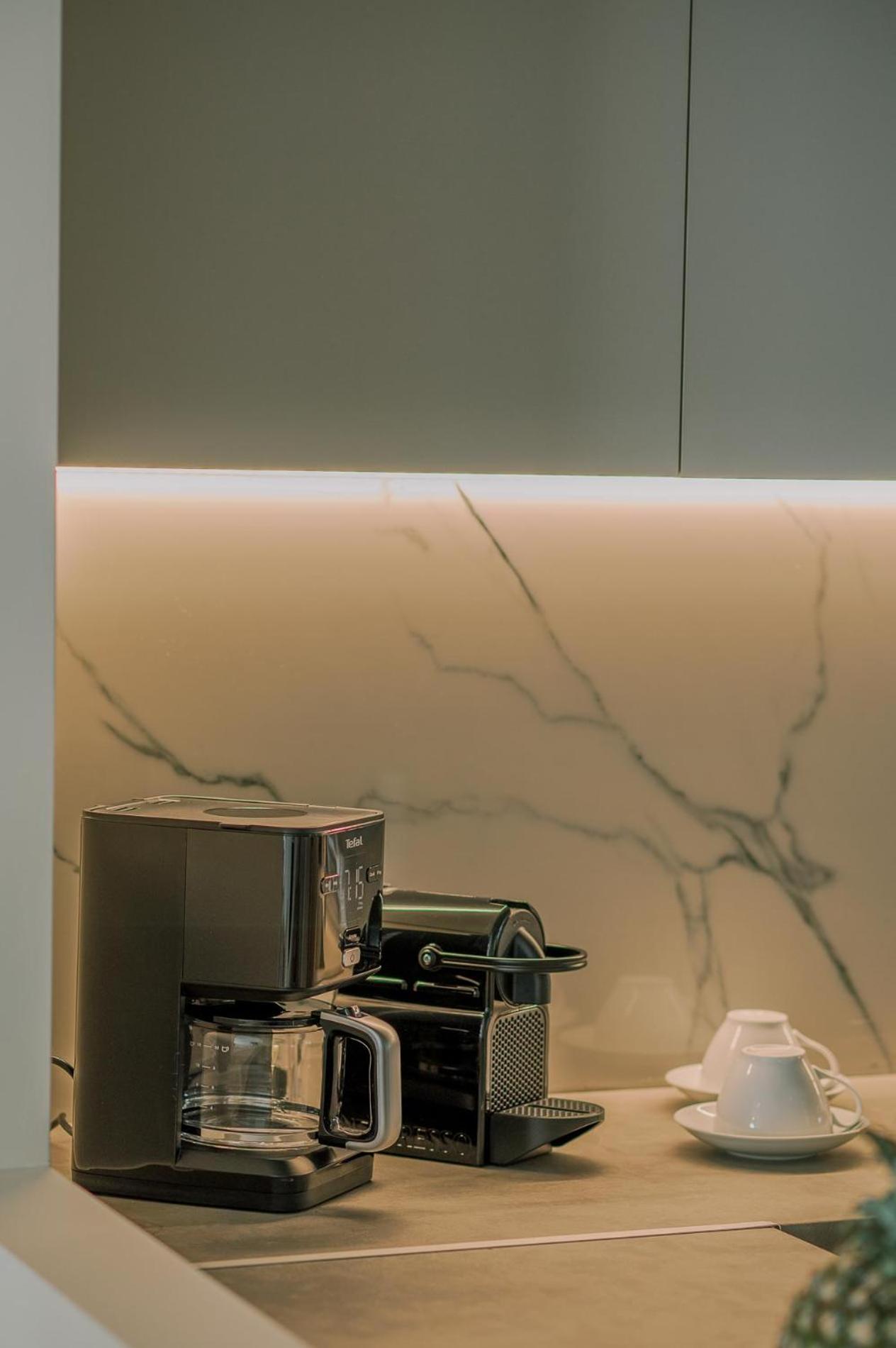 Hama Luxury Seaside Apartments Corinth 外观 照片