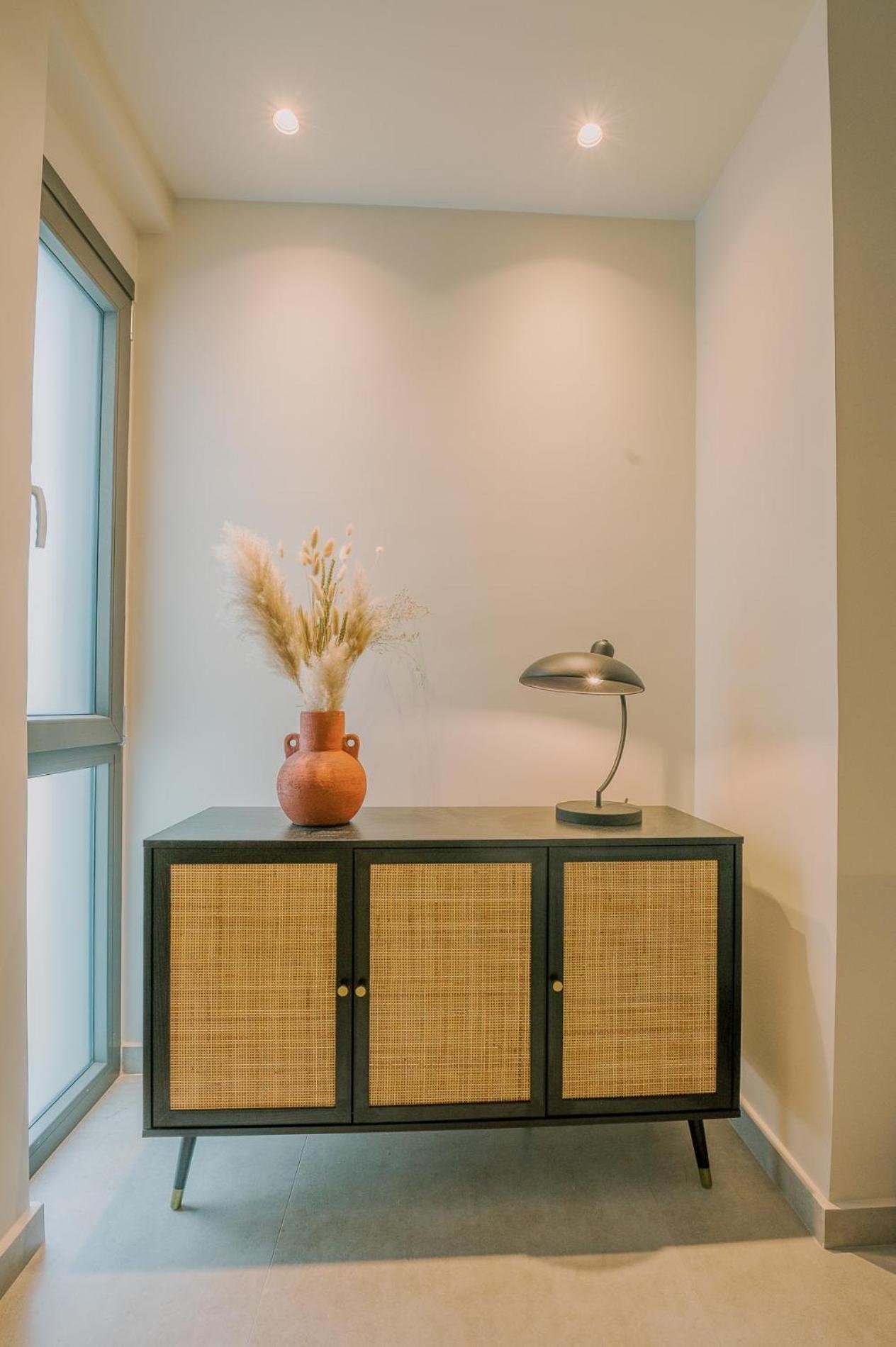 Hama Luxury Seaside Apartments Corinth 外观 照片